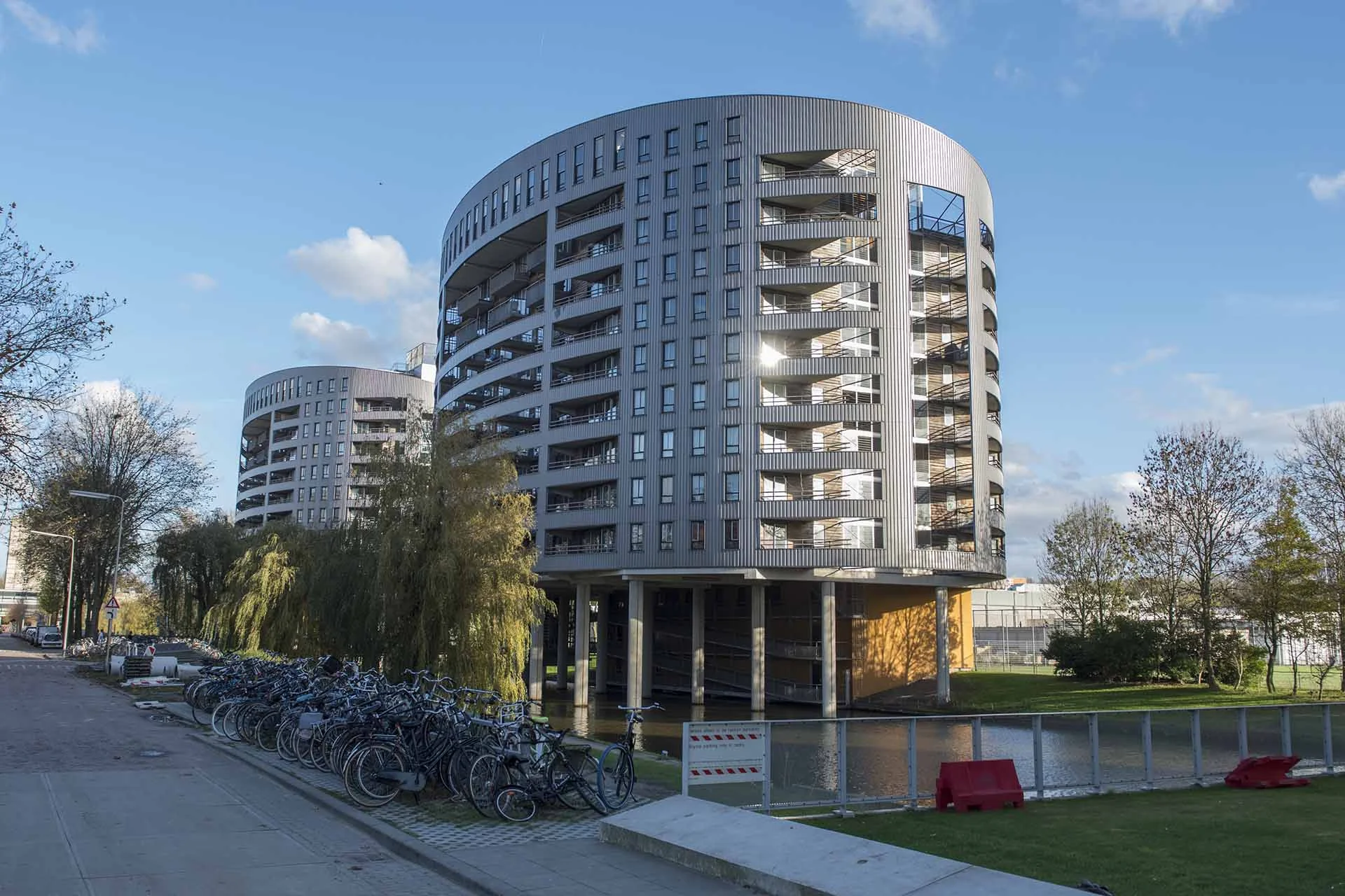 Rental property in Balthasar van der Polweg 106, Delft