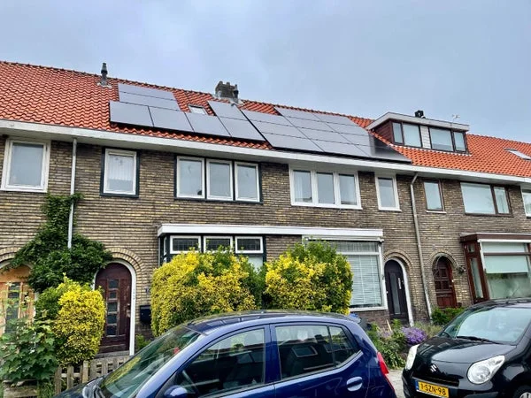 Rental property in Meidoornstraat 3, Zaandam