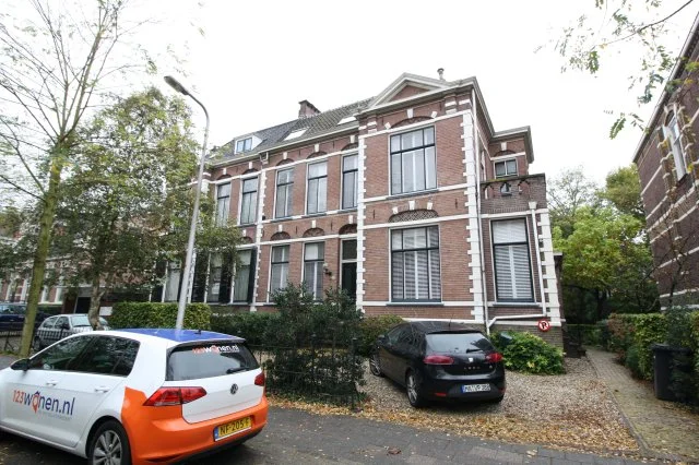 Rental property in Terborchstraat 24, Zwolle