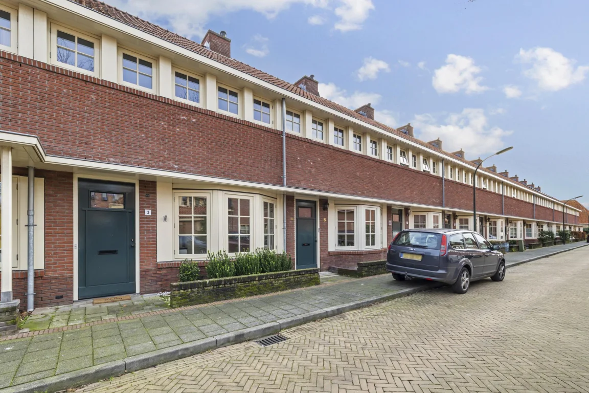 Rental property in Merelstraat 3, Hilversum