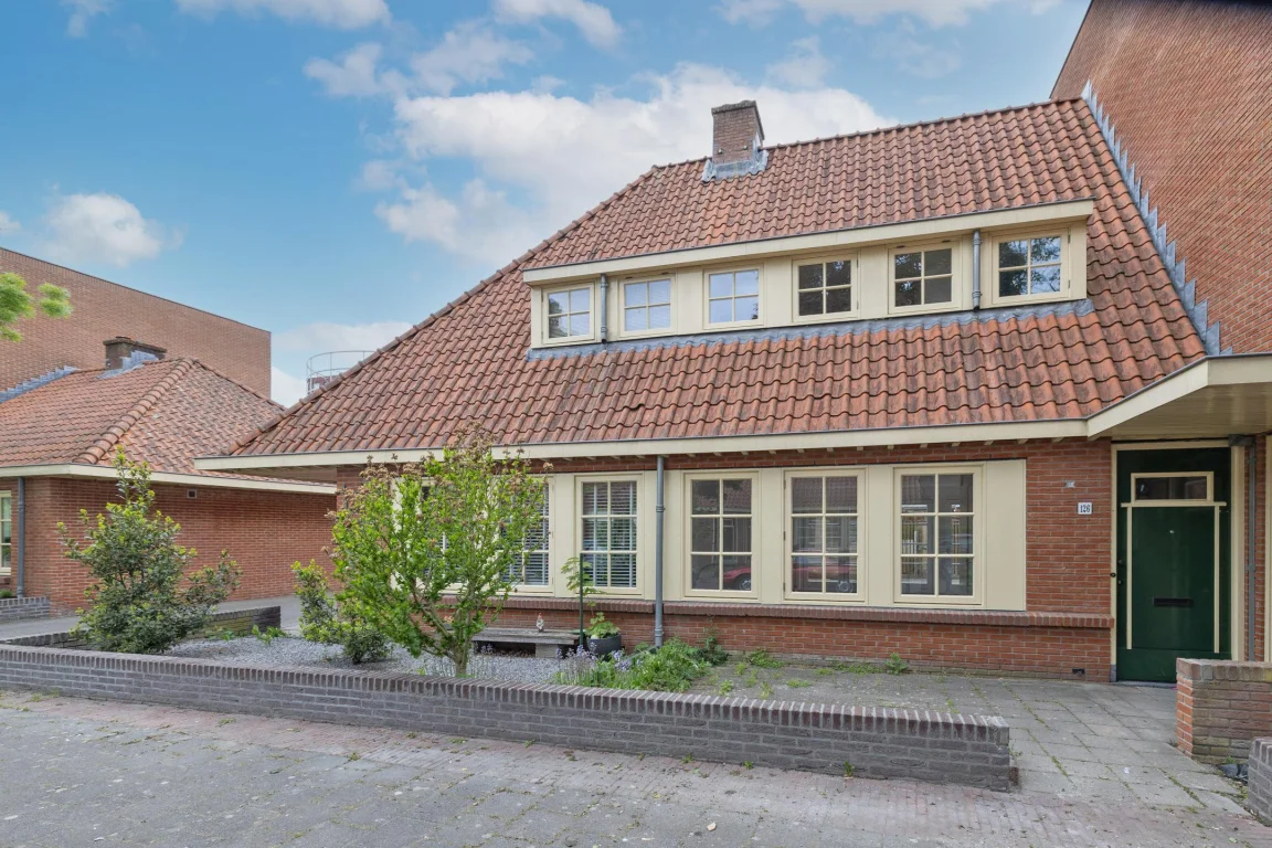 Rental property in Marconistraat 126, Hilversum