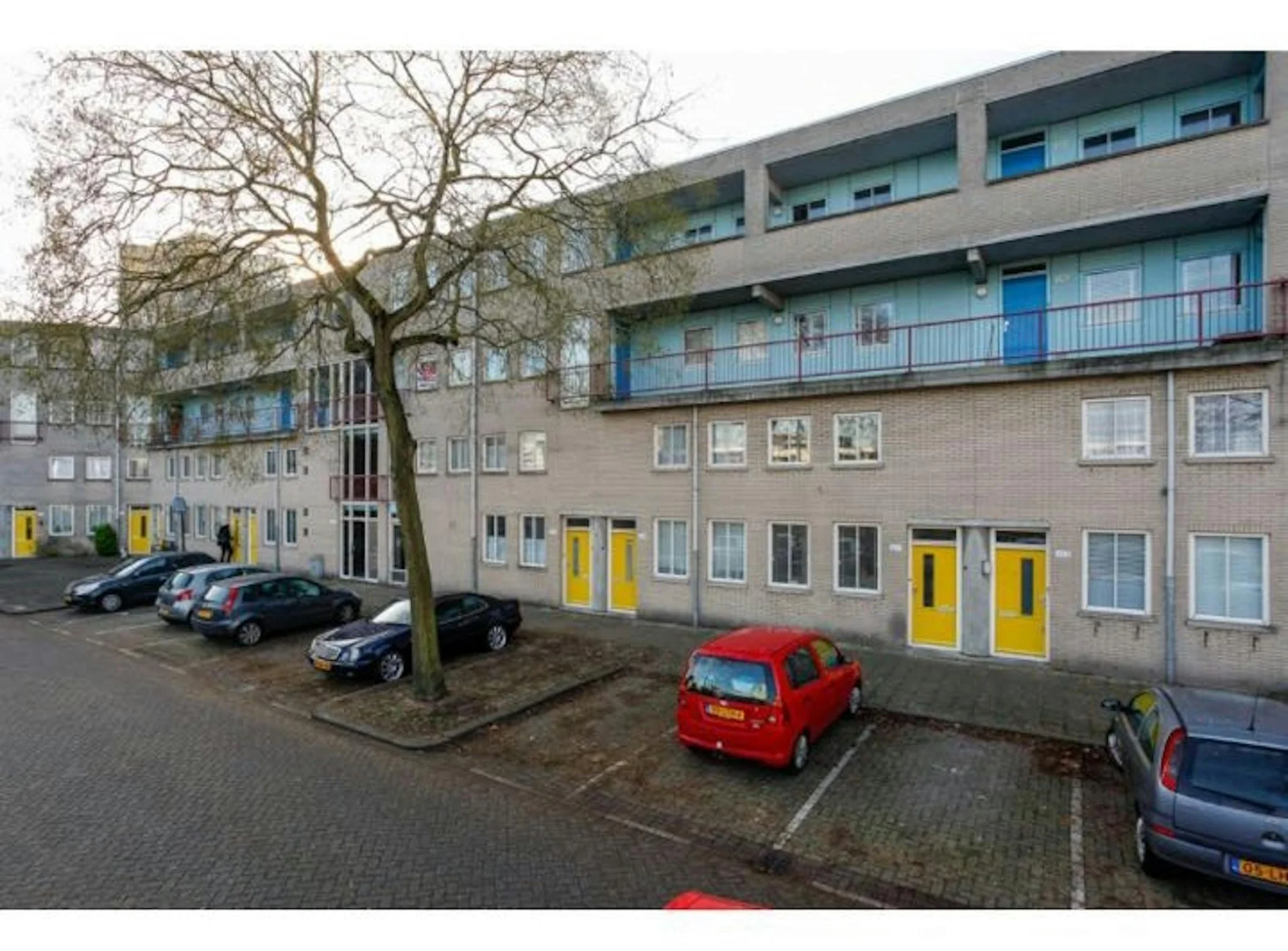 Rental property in Snelfilterweg, Rotterdam