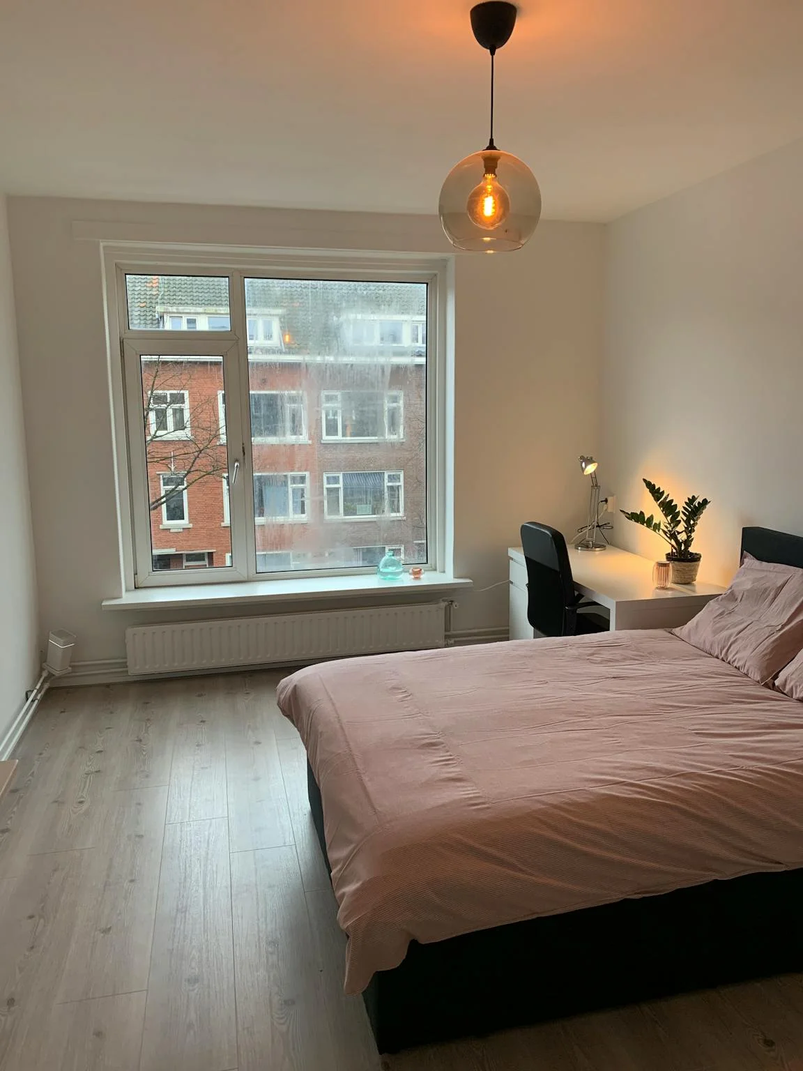 Rental property in Franselaan, Rotterdam