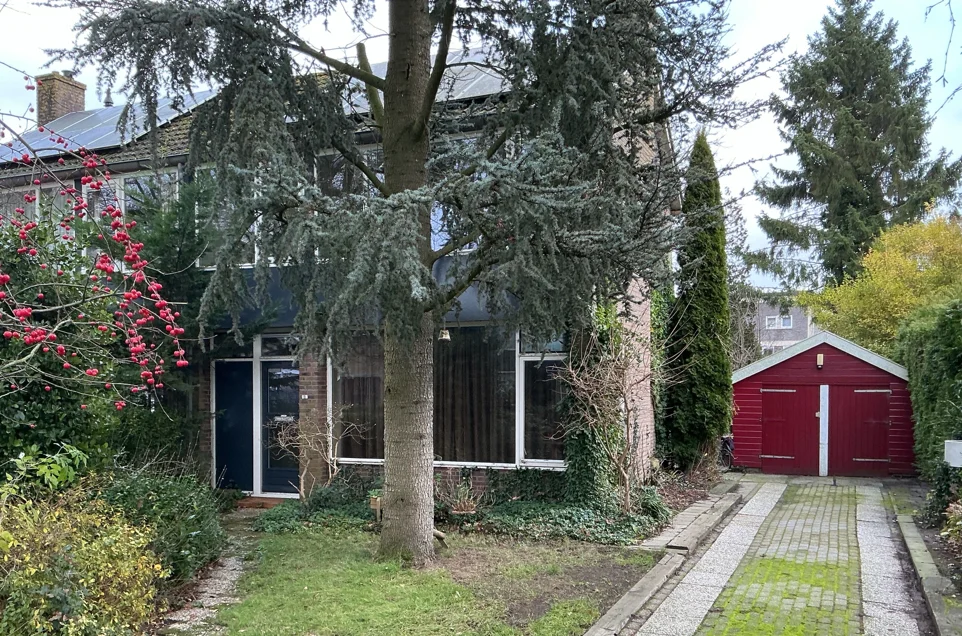 Rental property in Jan Frankensingel 11, Oosterwolde