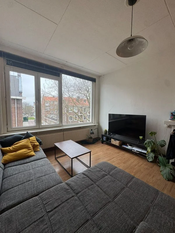 Rental property in Deensestraat 18A, Rotterdam
