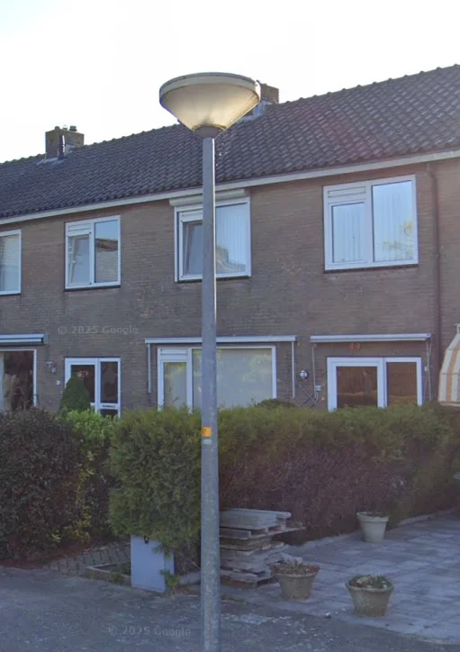 Rental property in Heikeshof 49, De Rijp