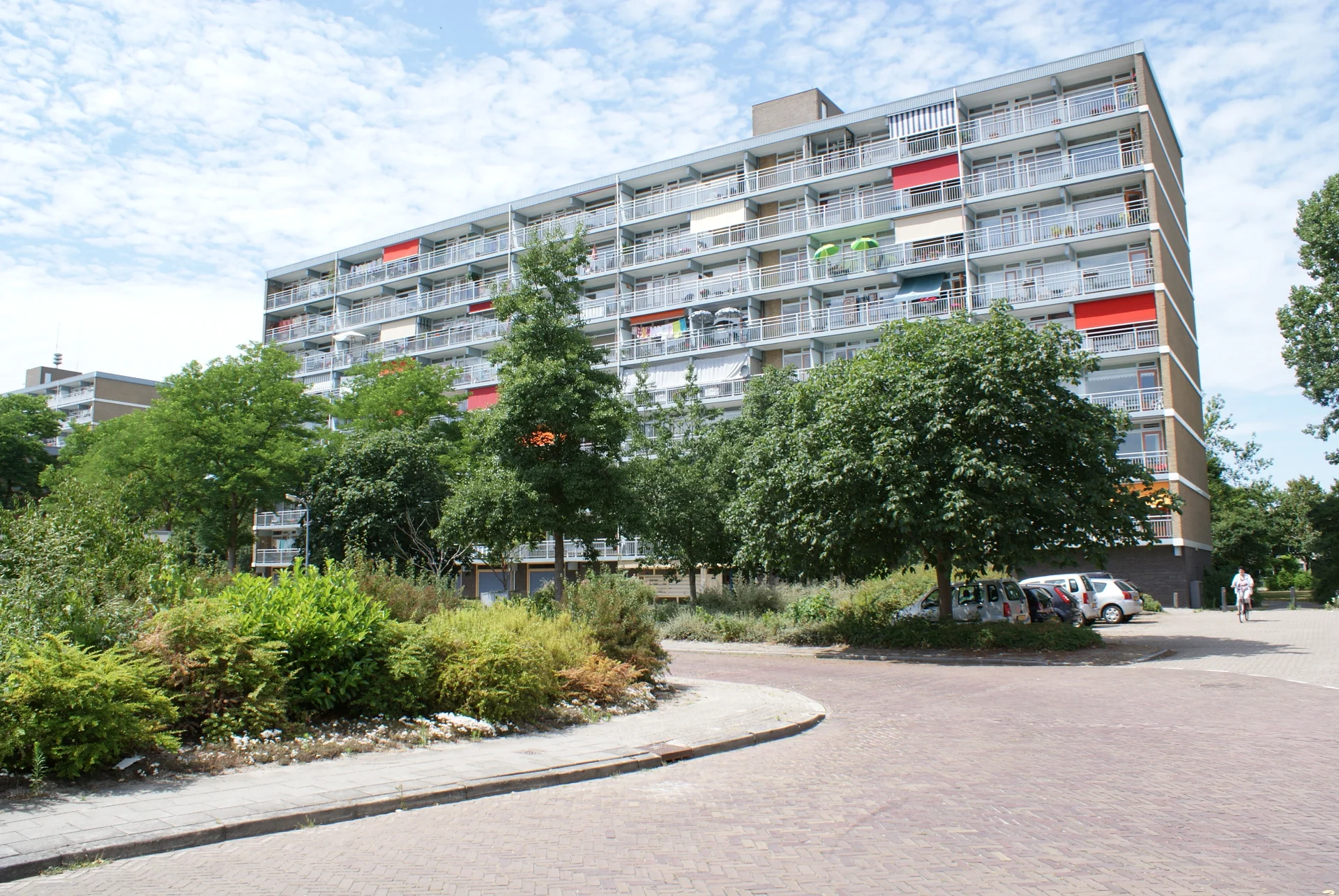 Rental property in Ferdinand Bolstraat 52, Meppel