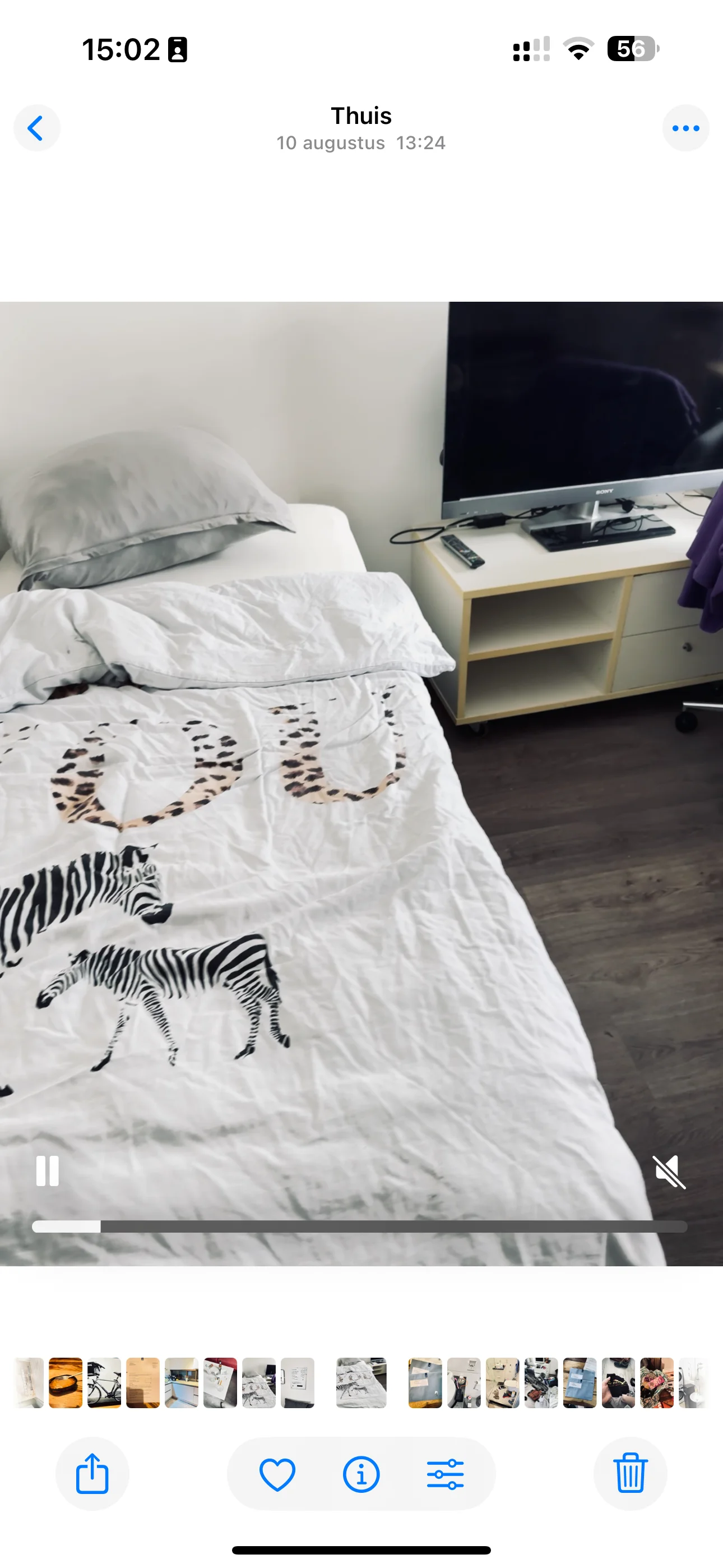 Rental property in Voltstraat, Tilburg