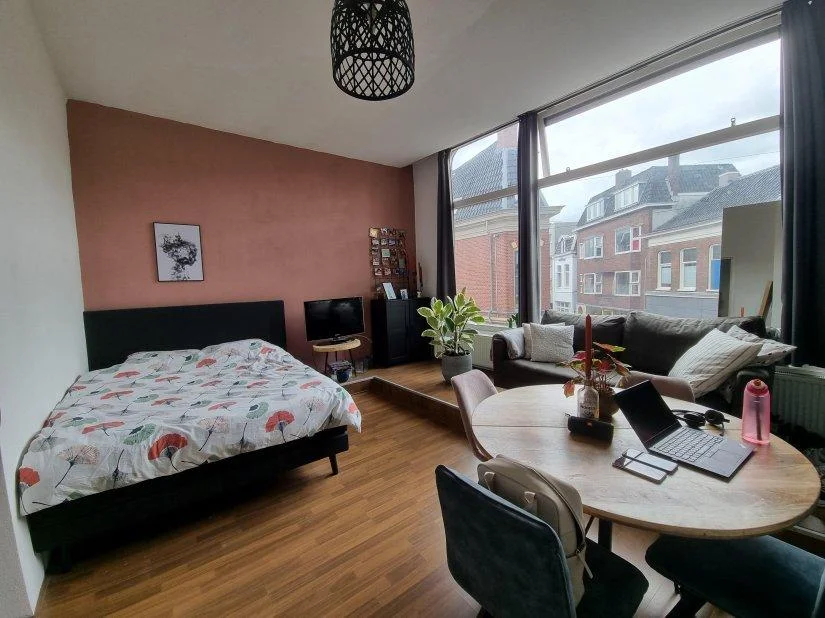 Rental property in Oudeweg 2a, Groningen