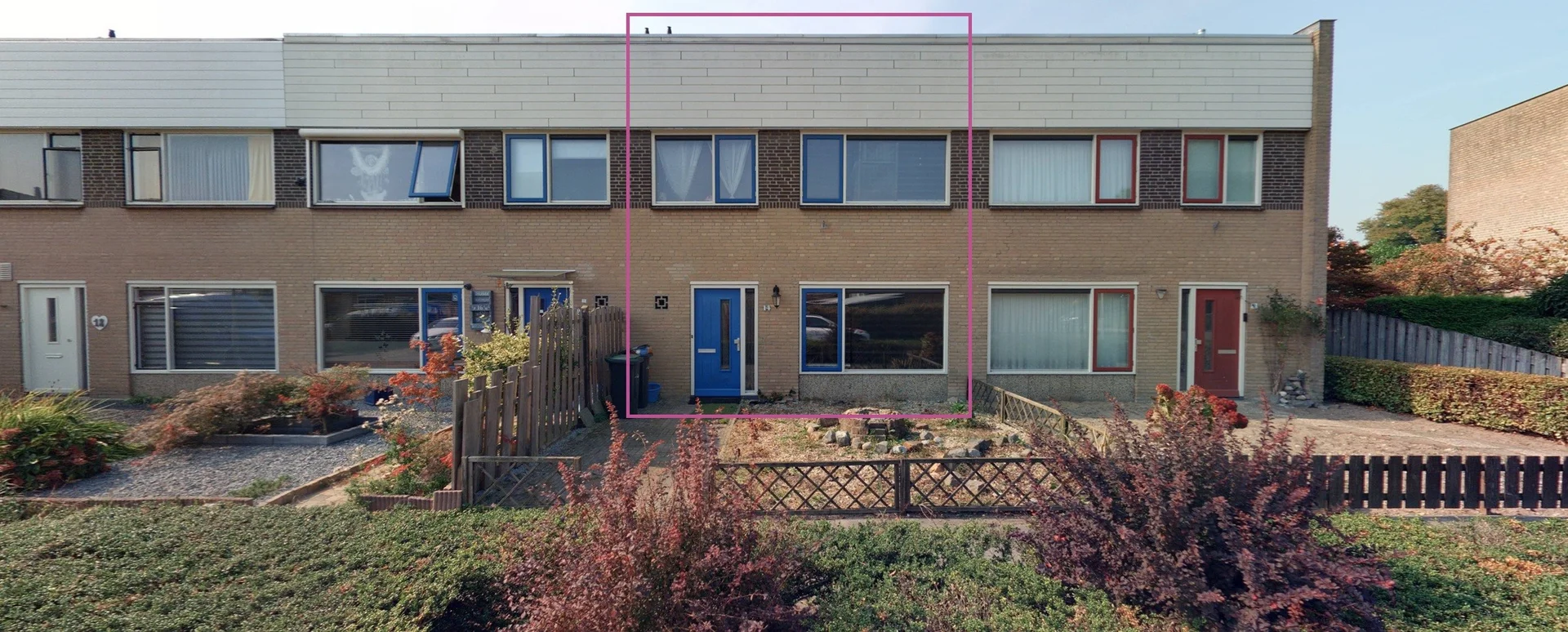 Rental property in Sophiastraat 14, Herpen