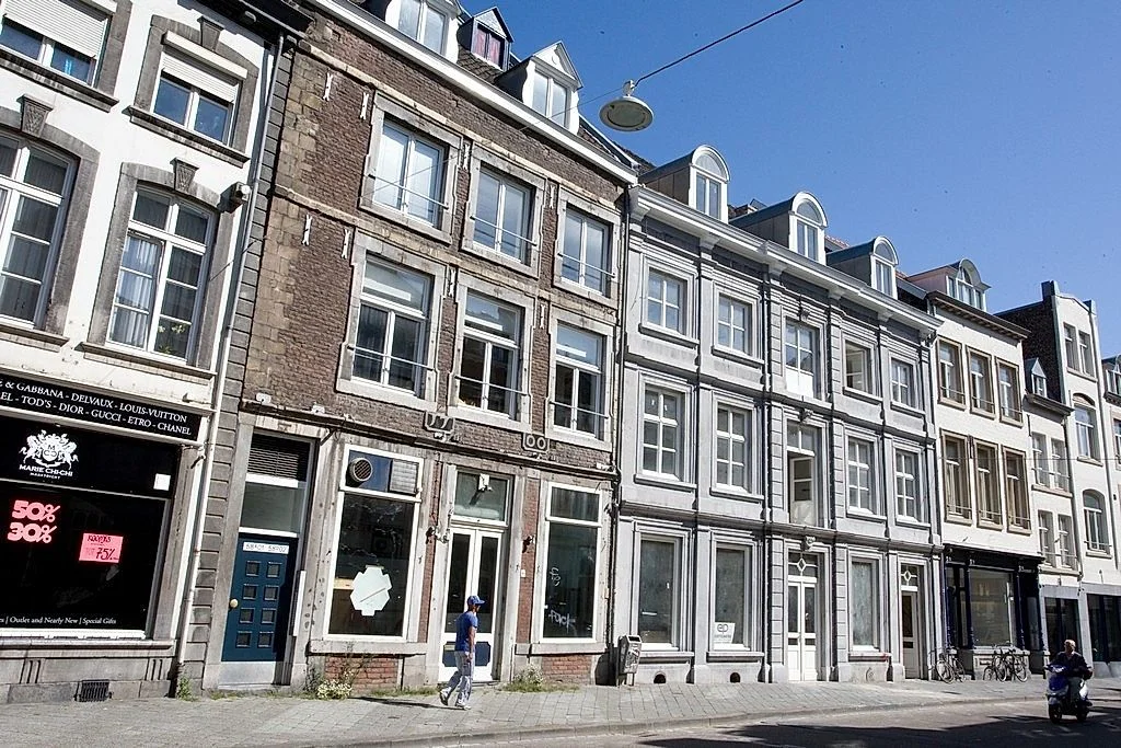 Rental property in Grote Gracht 58D-01, Maastricht