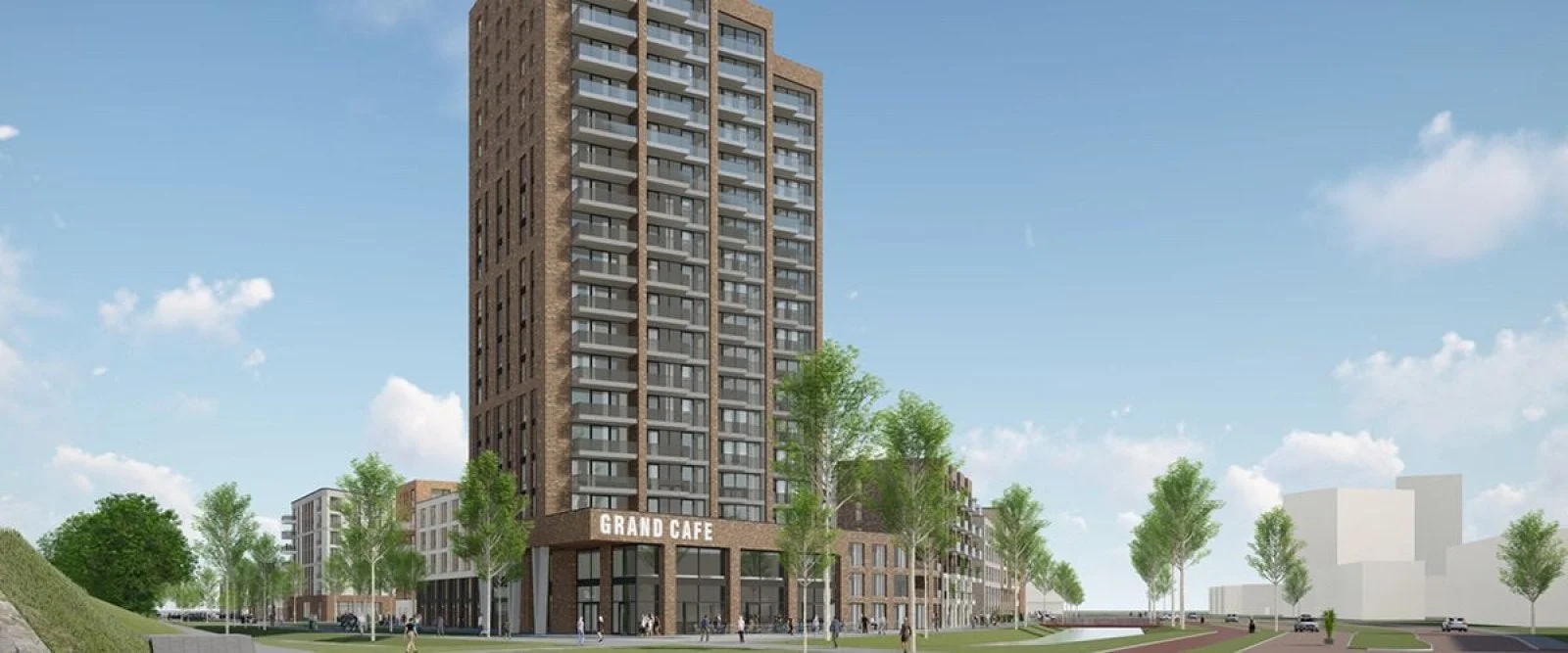 Rental property in Jacob Israël de Haanstraat, Zaandam