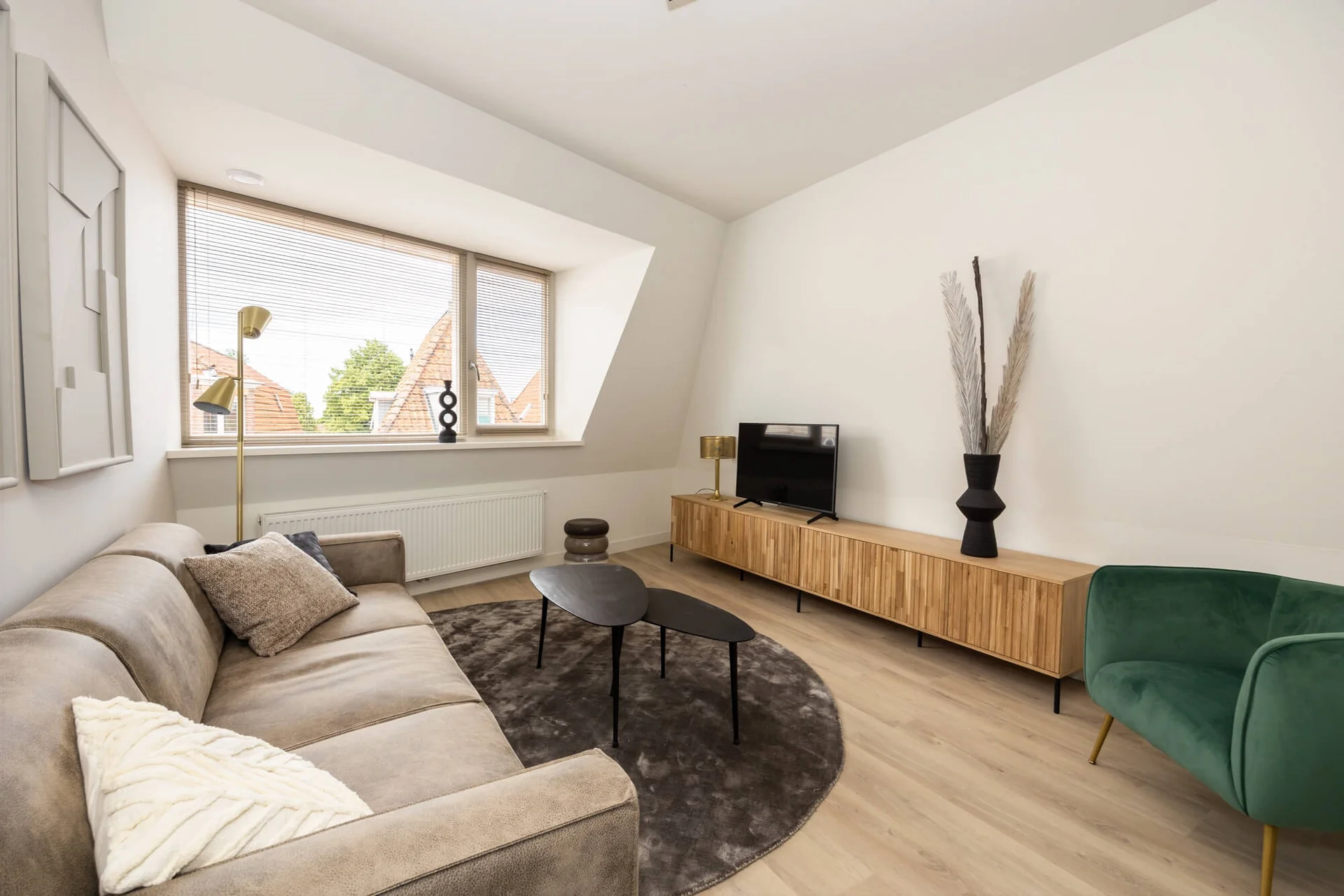 Rental property in Nieuwe Noord 47C, Hoorn