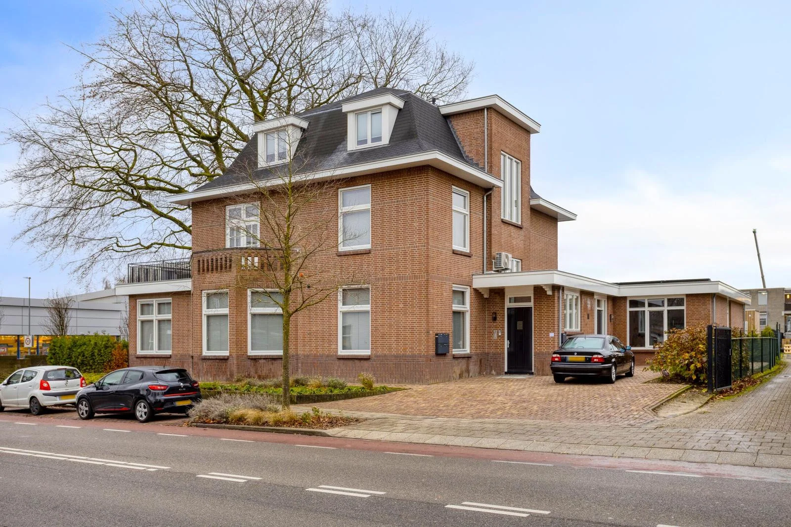 Rental property in Spoorstraat 6a, Boxmeer