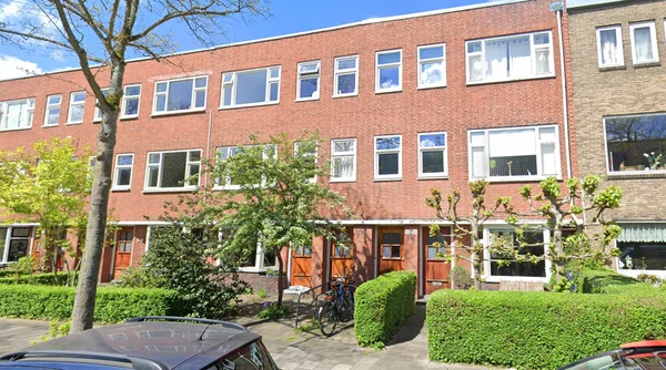 Rental property in Star Numanstraat 34a, Groningen
