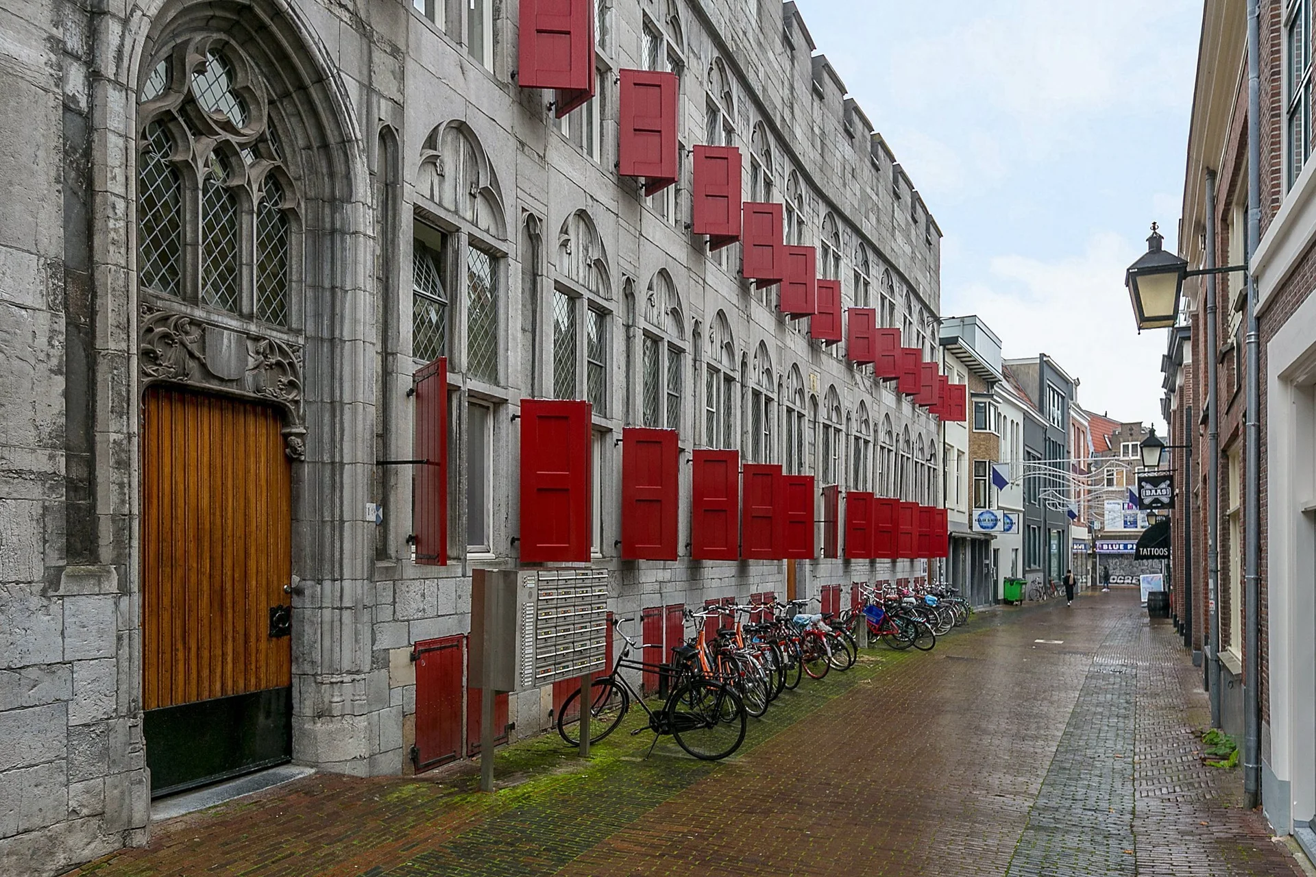 Rental property in Donkerstraat, Utrecht