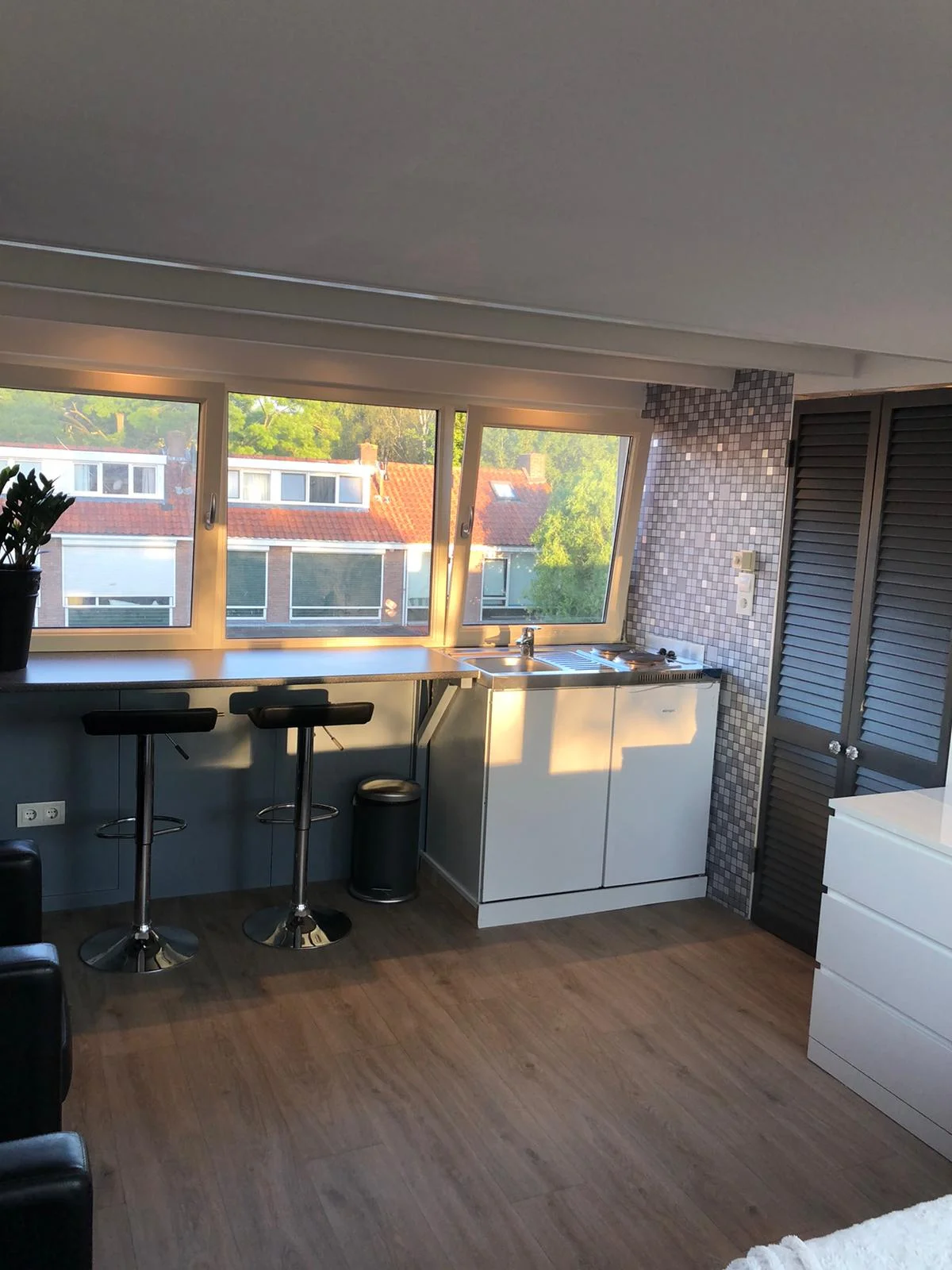 Rental property in Castorstraat, Purmerend