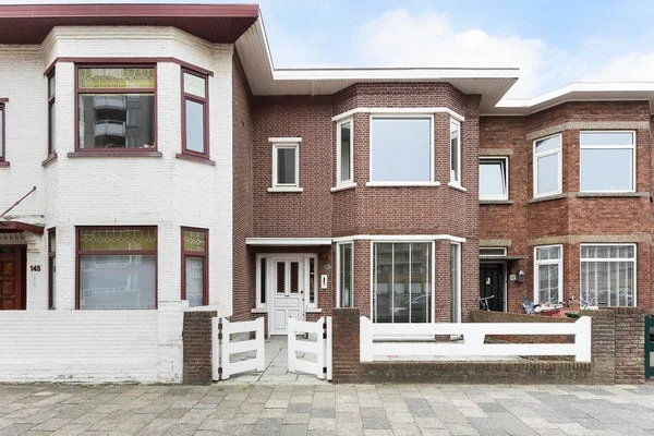 Rental property in Gevers Deynootweg, The Hague