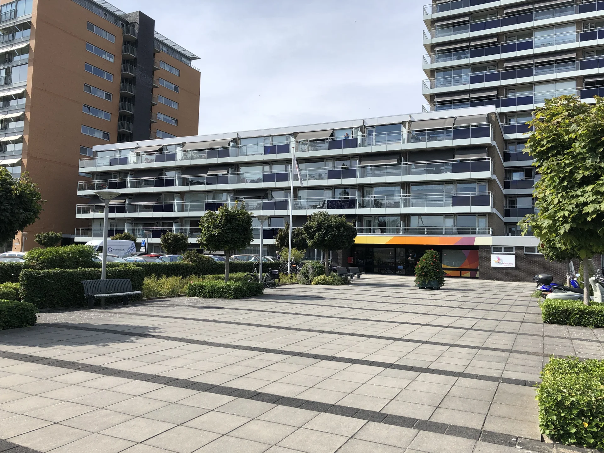 Rental property in Uranusstraat 258, Alphen aan den Rijn