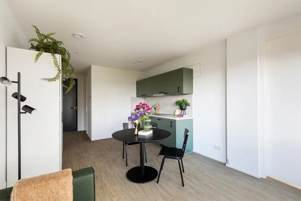 Rental property in Westblaak, Rotterdam