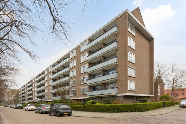 Rental property in Generaal Spoorlaan 509, Rijswijk