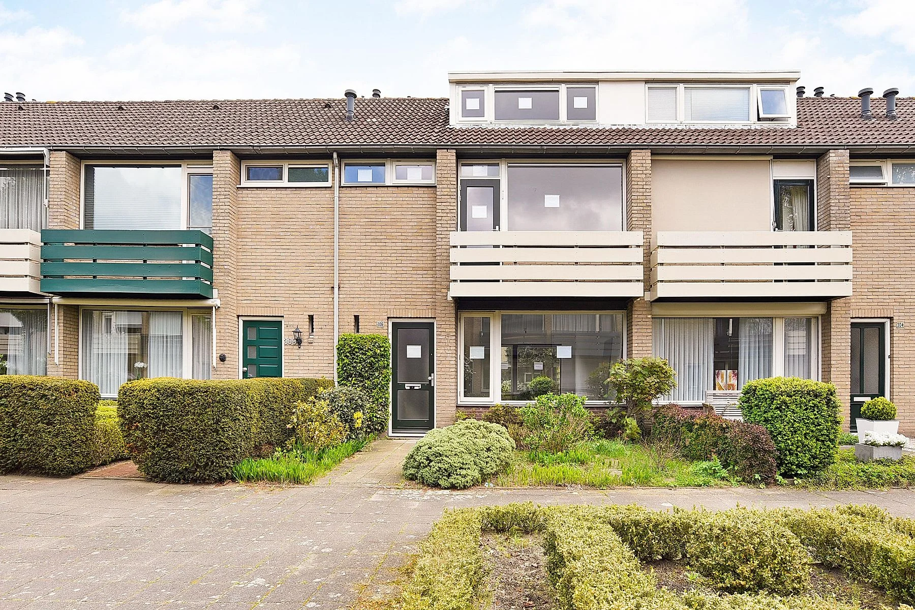 Rental property in Bergschot 320, Breda