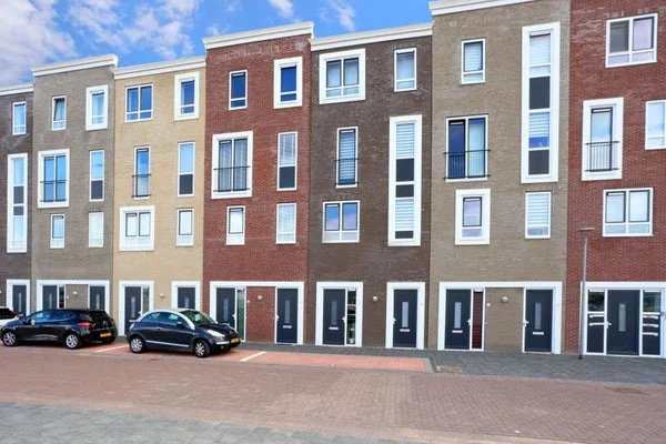 Rental property in Engelandstraat, Almere