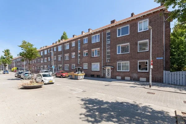 Rental property in Lepelaarsingel, Rotterdam