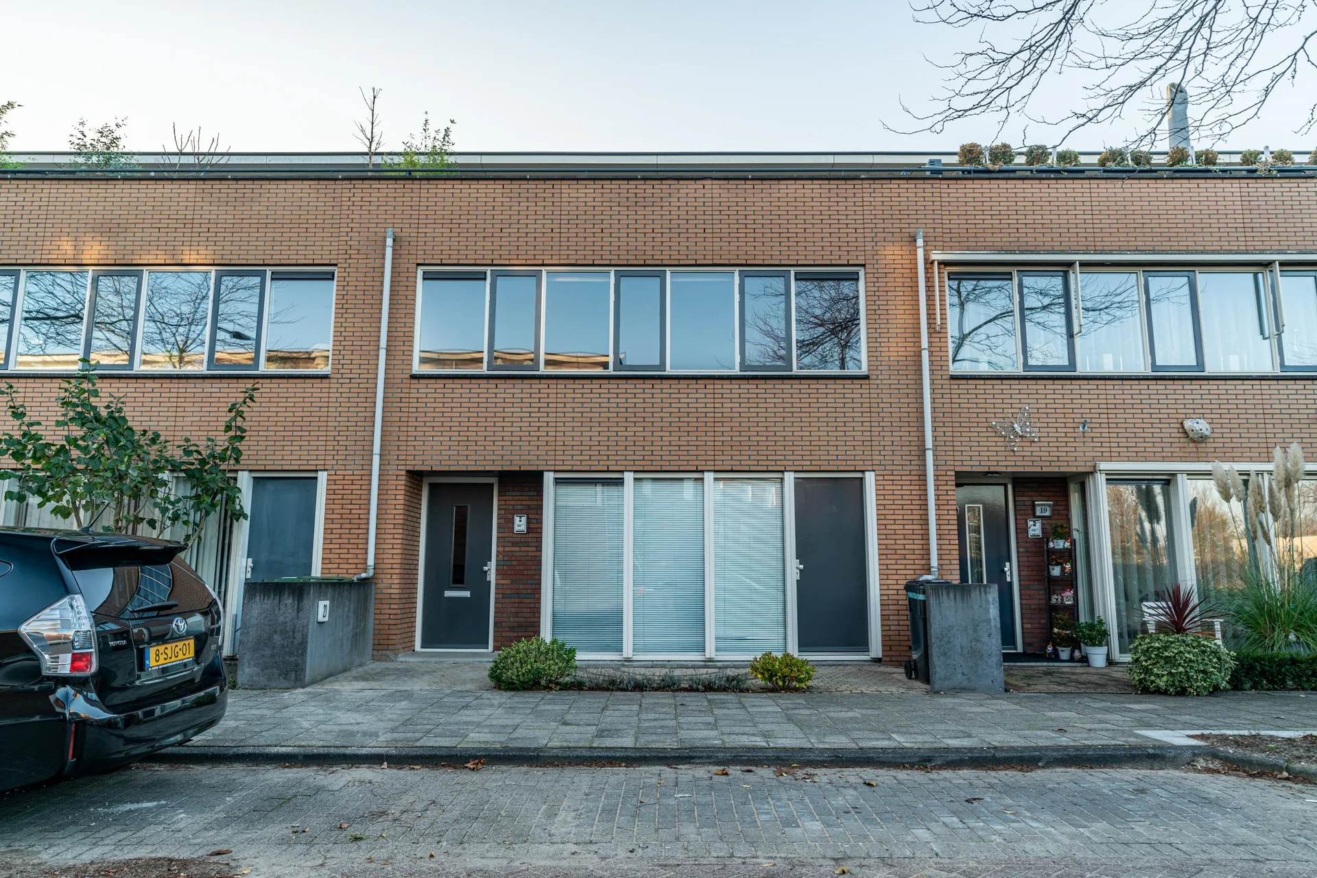 Rental property in Fitterstraat 211, Leiden