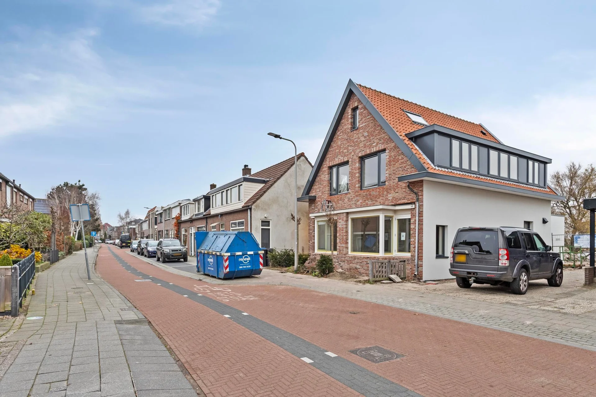 Rental property in Stationsweg 112, Hillegom