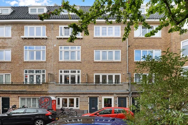 Rental property in Reinier Claeszenstraat 33D, Amsterdam