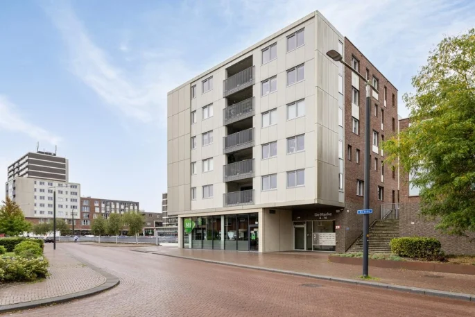 Rental property in De Marke 24, Drachten
