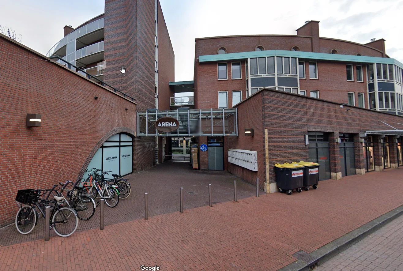 Rental property in Arena 128, 's-Hertogenbosch