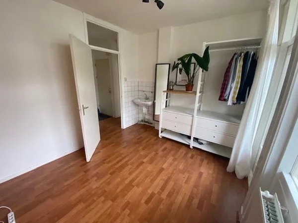Rental property in Hudsonstraat 75-H, Amsterdam