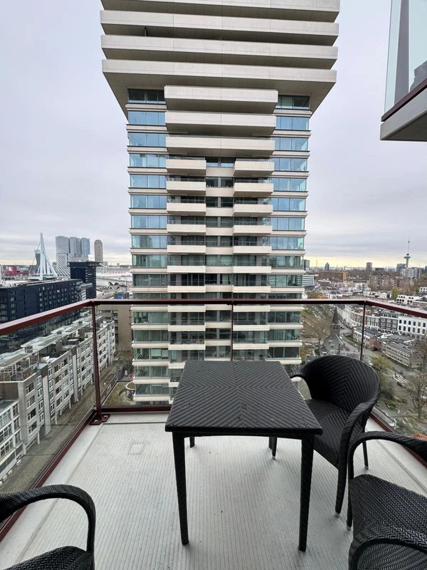 Rental property in Rotterdam