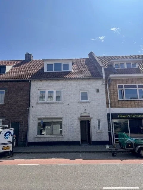 Rental property in Bredaseweg 126, Tilburg