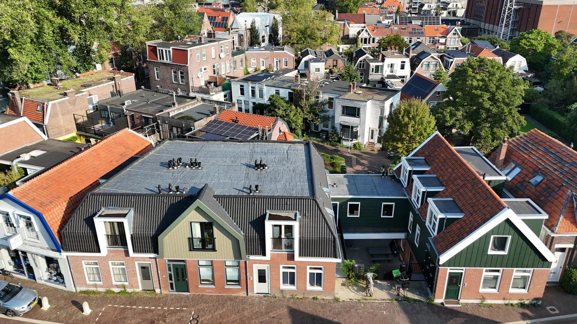 Rental property in Hogendijk 114H, Zaandam