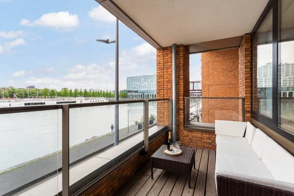 Rental property in Kratonkade 662, Rotterdam
