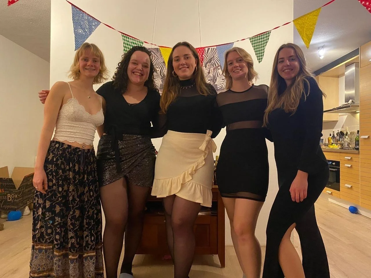 Rental property in Sonia Gaskellstraat, Leiden