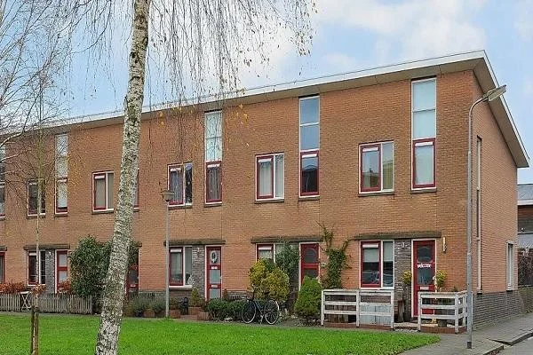 Rental property in Kapzaag, Zaandam