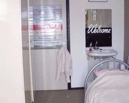 Rental property in Langenhorst, Ede