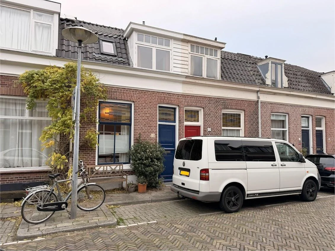 Rental property in Iepstraat 10, Utrecht