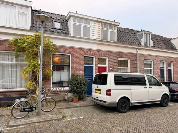 Rental property in Iepstraat, Utrecht