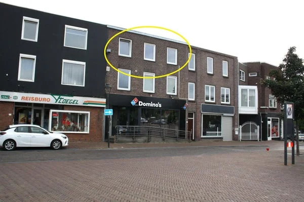 Rental property in Nieuwstraat, Heerlen
