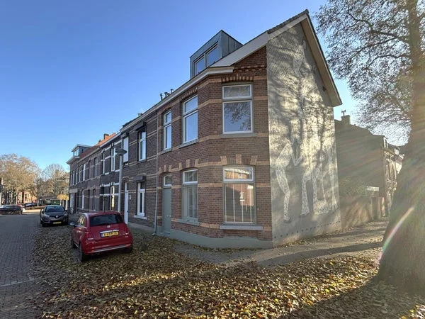 Rental property in Aert van Trichtweg, Maastricht