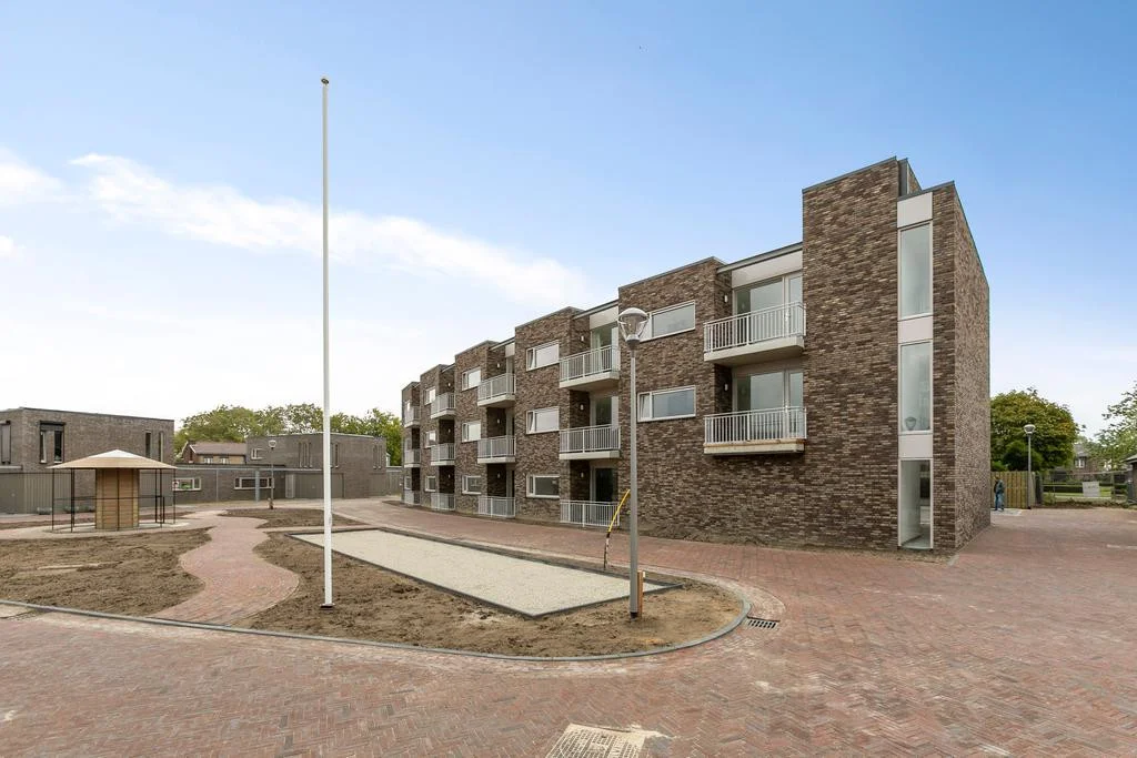 Rental property in Oorlogsheldenplein 26, Oss