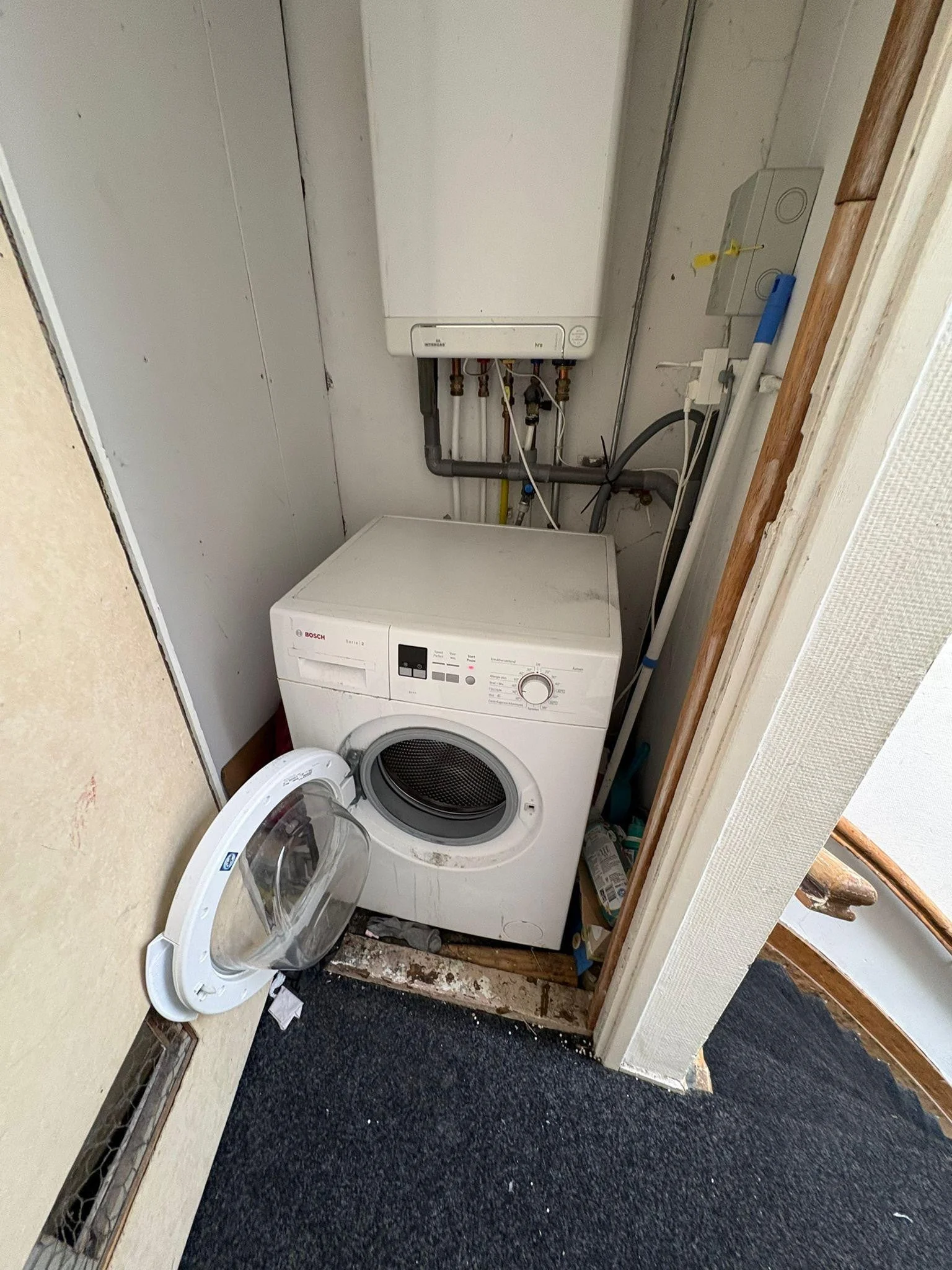 Rental property in Gysbert Japicxstraat 8, Leeuwarden