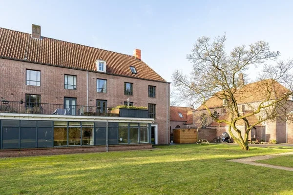 Rental property in Kruisvaardersstraat, Tilburg