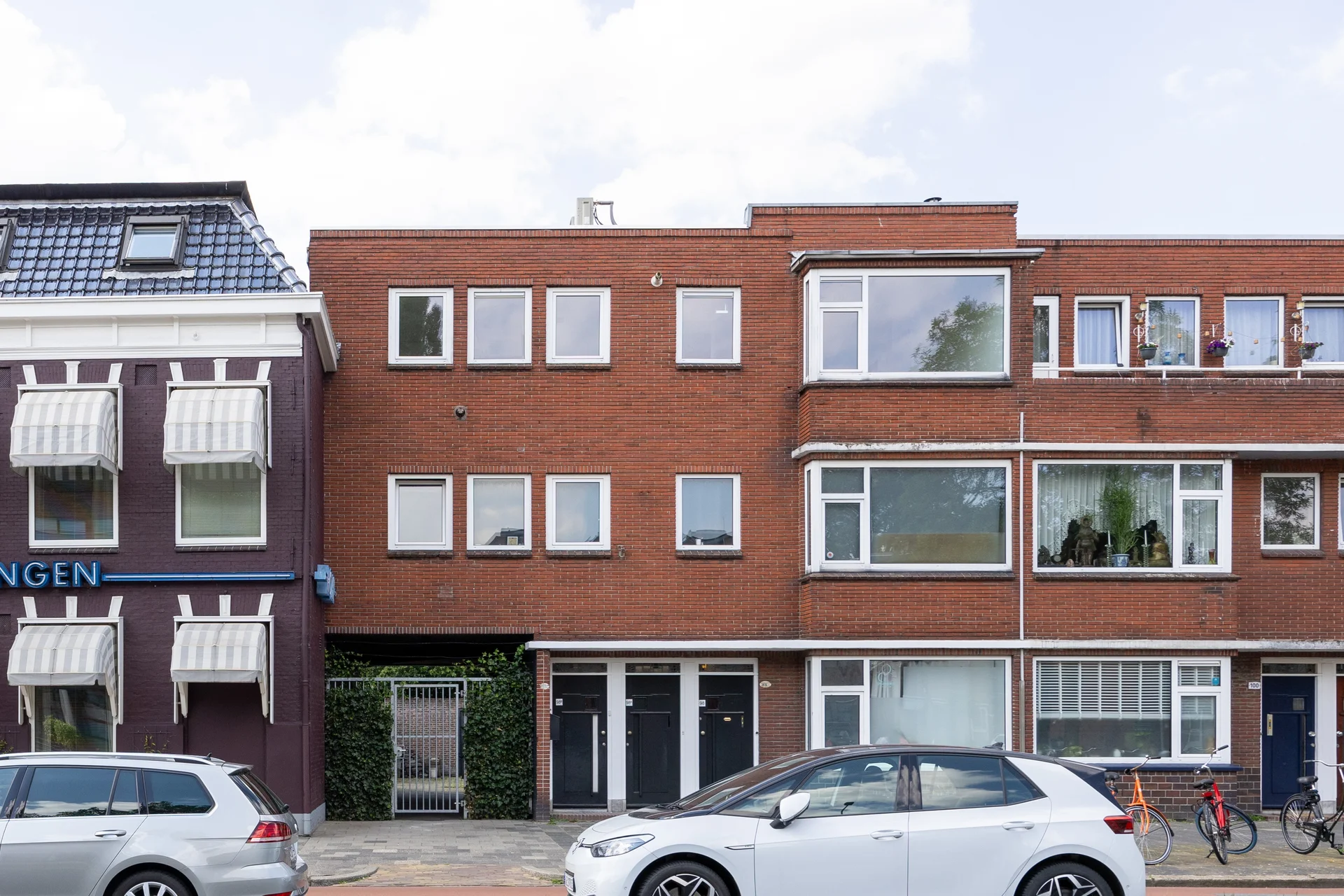 Rental property in Damsterdiep 98b, Groningen