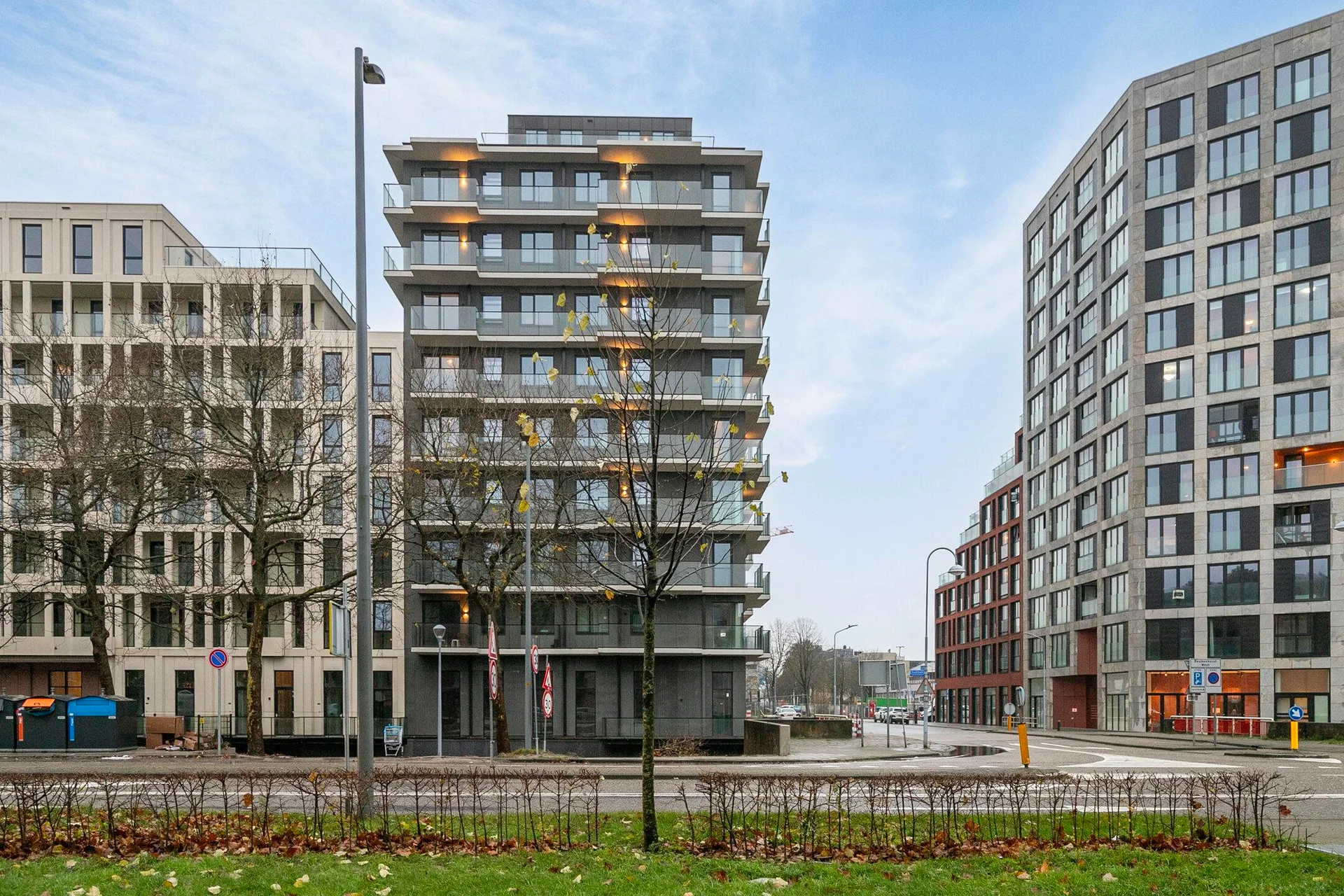Rental property in Niemeyerstraat, Hoofddorp